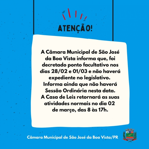 COMUNICADO