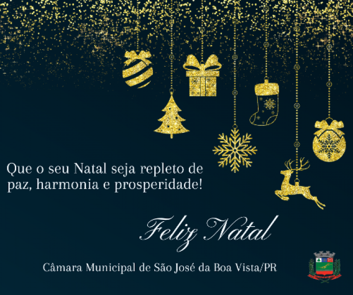 FELIZ NATAL 2022